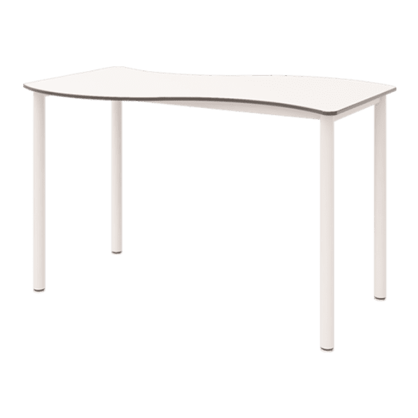 Flexus Table - Wave Table 120 x 80 cm
