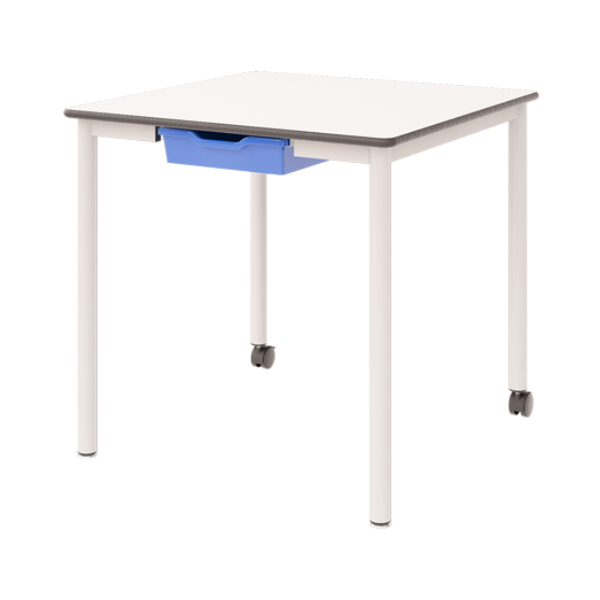 Flexus PU Table - Square Table 80 x 80 cm