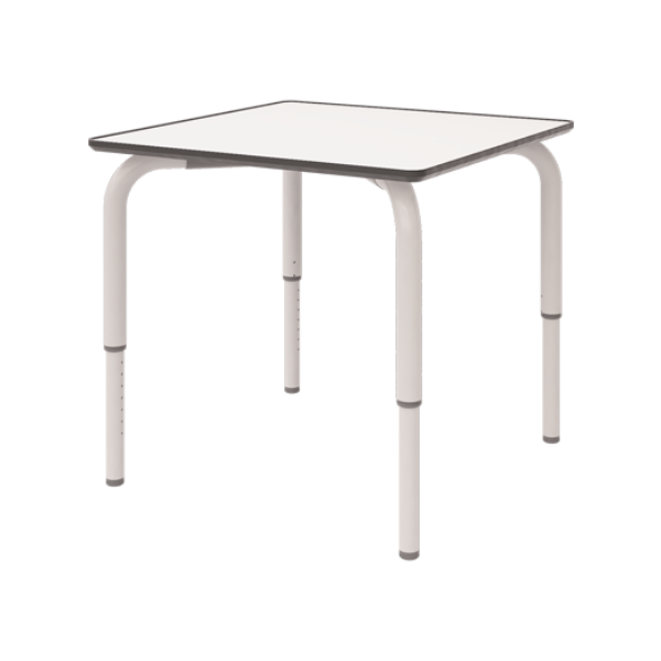 Flexus W Table - Square Table 80 x 80 cm