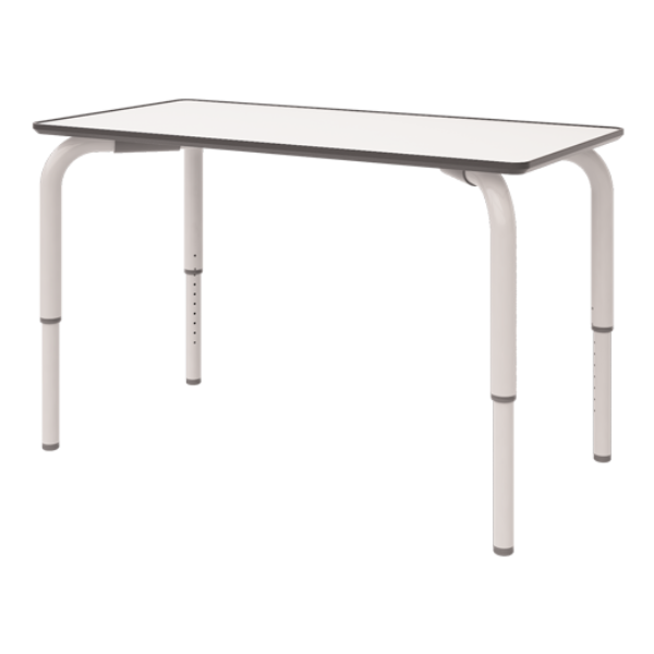Flexus W Table - Rectangular Table 120 x 60 cm