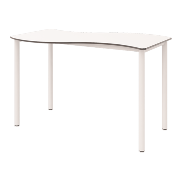 Flexus Table - Wave II Table 120 x 80 cm